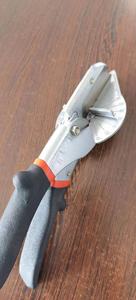 <span class=keywords><strong>Ciseaux</strong></span> d'angle de taille multifonctionnels bon marché, 45 à 90 degrés, en forme de U, pour charpentier, menuiserie, bande de chant, <span class=keywords><strong>ciseaux</strong></span> à bande - Product Image 5