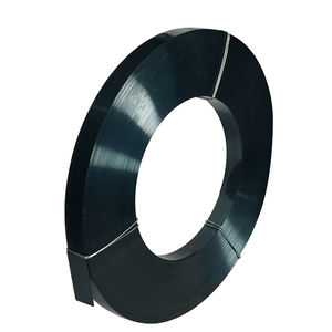 Bande d'acier à ressort laminée à froid par peau noire bon marché de vente chaude - Product Image 1