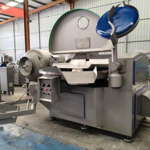 Gewerblicher CE-Zertifizierter Schüsselzerkleinerer mit Schneller Verarbeitung 330L Hochleistungsfähig - Product Image 3