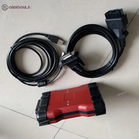 Outils de diagnostic VCM VCMII PRO pour voitures Ford/Mazda, interface VCM2 IDS, outil de diagnostic OBD2 multilingue.