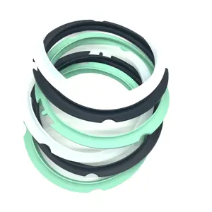 טבעת איטום סיליקון באיכות גבוהה עבור סיר לחץ