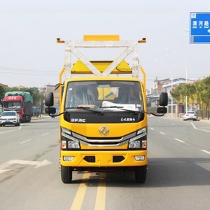 Camión Anticolisión Dongfeng 70K 100K, Precio de Fábrica - Product Image 2
