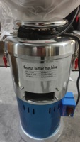 Machine à fabriquer la pâte d'arachide et de graines de sésame, machine à beurre d'arachide pour le traitement des arachides et des graines