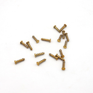 Pièces de quincaillerie métalliques estampées sur mesure : clips, serres, supports, fixations pour meubles, éclairage et articles ménagers - Product Image 4