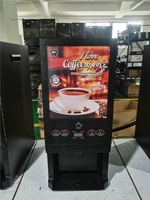 Distributeur automatique de café et de thé chaud le plus vendu, 8 boissons chaudes mélangées WF1-303A