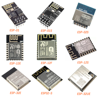 Honclay Espressif ESP32-WROOM-32E Wi-Fi B-luetooth double MCU Module 4 Mo 8 Mo 16 Mo ESP32E ESP-32E