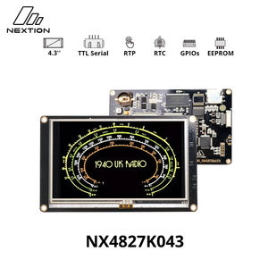 Módulo de Pantalla LCD TFT ESP HMI Serie Mejorada NX3224K024 NX3224K028 NX4832K035, 1024 Bytes EEPROM, GPIO, Pantalla Táctil E528 - Product Image 2