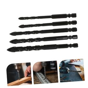 Carbide Drill Bit 6mm Spiral For Masonry Concrete Drilling High Hardness Wear Resistant - Product Image 4