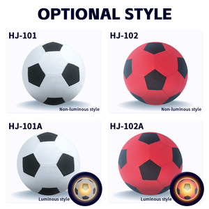Jouets <span class=keywords><strong>de</strong></span> ballon <span class=keywords><strong>de</strong></span> football lumineux Huiye brillent dans l'obscurité ballons <span class=keywords><strong>de</strong></span> football adolescents cadeau avec idées LED <span class=keywords><strong>jeux</strong></span> <span class=keywords><strong>de</strong></span> sport cool jouets <span class=keywords><strong>de</strong></span> football <span class=keywords><strong>pour</strong></span> enfants garçons - Product Image 6
