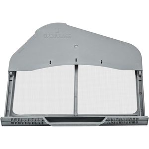 Filtro de pelusas para secadora Romalon DC97-16742A, pantalla de acero inoxidable para secadoras Samsung, fácil instalación - Product Image 1