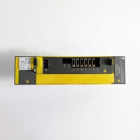 Equipo eléctrico El mejor tipo de amplificador Servo Fanuc Negociación de precio de accionamiento Fanuc DE LA A06B-6141-H011