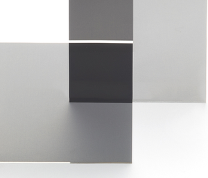 Feuille acrylique jour-nuit <span class=keywords><strong>opaque</strong></span> flexible idéale pour les cloisons de chambre à coucher fenêtres de bureau espaces commerciaux - Product Image 2