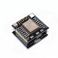 Placa de Desarrollo WiFi Serial ESP8266 de Alta Calidad, Módulo ESP-12F, MINI Nodemcu