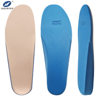 Ideastep Diabetic pour les soins des pieds, chaussures orthopédiques médicales à absorption des chocs, semelles orthopédiques confortables pour soulager la douleur au talon