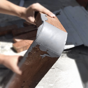 Matériau d'étanchéité polyurée en gros, haute élasticité, injecté à la <span class=keywords><strong>machine</strong></span>, monocouche, pour les fissures dans les murs en béton - Product Image 1