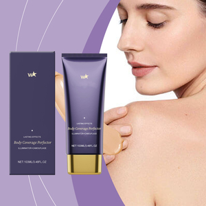 Creme Corretor Corporal AMZ Natural Tone, Cobre Uniformemente as Imperfeições, Corretor Diário Natural e Leve para o Tom da Pele do Corpo - Product Image 2