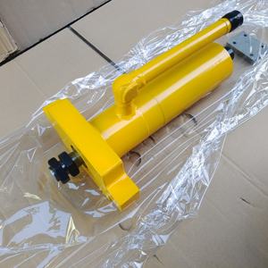 Cylindres hydrauliques agricoles résistants à l'usure et à la corrosion avec embout fileté avant personnalisé pour équipements/machines agricoles - Product Image 6