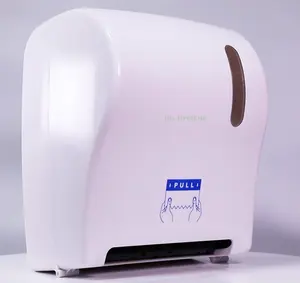 Newest Auto Cut Paper Towel Dispenser