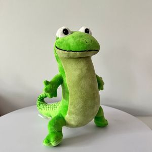 Nuovo Prodotto Transfrontaliero LizardTom, Giocattolo di Peluche a Forma di Lucertola in Plastica e Cotone PP, 31cm-50cm, 14+, Unisex - Product Image 3