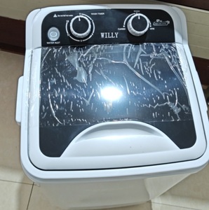 Venta caliente asequible pequeña lavadora doméstica semiautomática - Product Image 5
