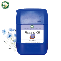 Huile de lin (Linum Usitatissimum) 100% pure pressée à froid, huile végétale en vrac pour cosmétiques, soins de la peau, massage, aromathérapie