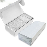 Carte GSC RFID NFC imprimable Mini étiquette vierge 860-960MHz 125kHz 134.2kHz Fréquences pour les paiements d'hôtel