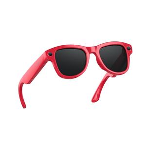 Lunettes intelligentes SJ2026 AI ChatGPT avec étui de recharge, photographie et <span class=keywords><strong>enregistrement</strong></span> vidéo, musique et appels, traduction en temps réel - Product Image 6