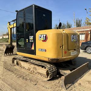 इंजन के लिए 99% नया कैटरपिलर 305.5e2 2020 खुदाई वाला 34000w 5.5 टन ऑपरेटिंग वेट 0.22 मीटर बकेट क्षमता शामिल है - Product Image 1