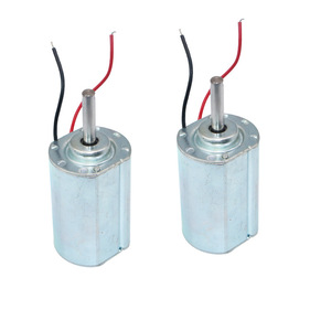 Motor de CC 3440 36V 6000 RPM con escobillas de imán permanente, montaje con brida de 56 mm, totalmente encapsulado para - Product Image 2