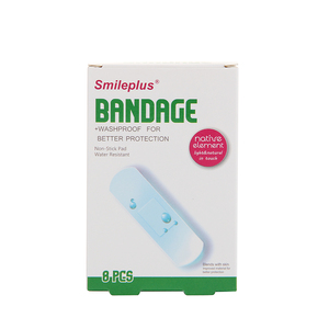 Pansement Hydrocolloïde Vendu en Usine, Film Adhésif Fin Imperméable en PU, Bande Adhésive Respirante pour Protection des Oreilles de Bébé, Résistant à l'Eau - Product Image 5