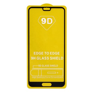 Venta caliente 9D pegamento completo protectores de pantalla de vidrio templado película protectora de pantalla de teléfono inteligente para <span class=keywords><strong>Iphone</strong></span> para Samsung Series - Product Image 4