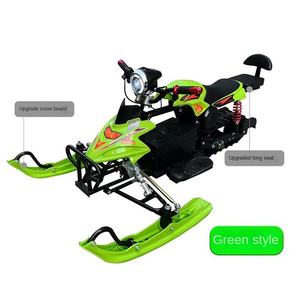 <span class=keywords><strong>Motoneige</strong></span> électrique pour enfants à chenilles <span class=keywords><strong>Yamaha</strong></span> Double Ski Car ATV en provenance de Chine - Product Image 2