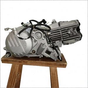 Mesin Baru 212cc 4-Katup 4-Tak CDI Ignition untuk Motor Trail, Motor Pit, dan Sepeda Motor dengan Aksesoris Lengkap Mesin Zongshen W212 - Product Image 5