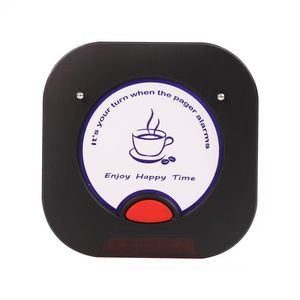 NOUVEAU Ensemble de 20 pagers pour clients de restaurant, système sans fil, buzzer pour invités, longue portée, pour café, bar, hôtel, commerce de détail, magasin d'alimentation - Product Image 6