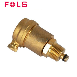 Vanne de sécurité à vapeur automatique en laiton de gros, type NPT 3/8 pouces - Product Image 6