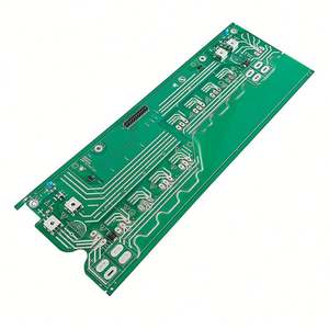 Achtergrondverlichting RoHS Techniek Wasmachine Bediening Touch Amp USB LED TV PCB-printplaat Zaklamp Circuit Flash Metaal Omvormer - Product Image 5