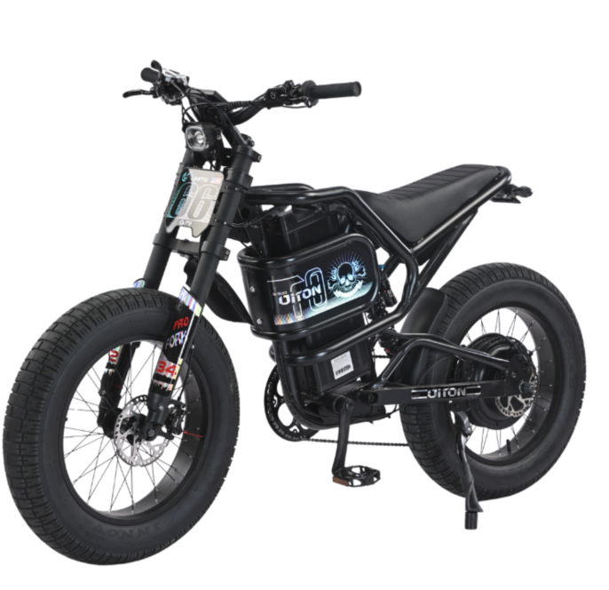 HEZZO D5 Electric Off Road Motorcycle