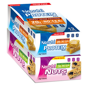 מותאם אישית Oem סיטונאי בתפזורת מותג פרטי חלבון בר גבוהה תזונה טהור אורגני טבעוני חלבון ברים - Product Image 2