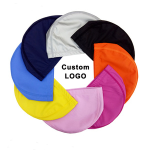 Đa Colour Polyester Bơi In Ấn Máy Cap Tóc Dài Chất Lượng Cao Biểu Tượng Tùy Chỉnh Bơi Cap - Product Image 2