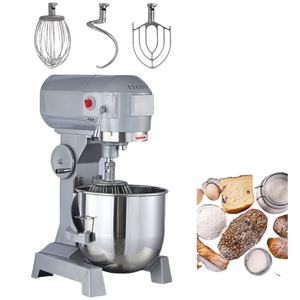 เครื่องผสมแป้งไฟฟ้าแบบตั้งโต๊ะ สำหรับทำเค้ก งานหนัก - Product Image 3