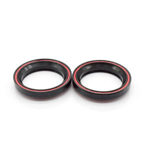 163110-2RSボールベアリング、16x31x10mmクロム鋼ダブルシール、IRDボトムブラケット用163110RS自転車ベアリング - Product Image 2