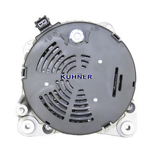 Alternador compatible con VW TRANSPORTER T4 2.5 TDI Diésel (KW: 75, HP: 102) de 09-1995 a 04-2003 KUHNER 301229RI NUEVO - Product Image 3