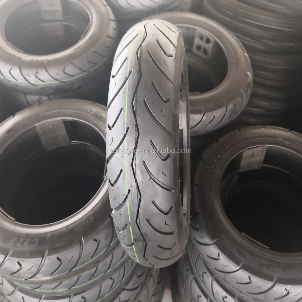 19インチオートバイタイヤインナーチューブ90 × 90 × 19 100 × 90 × 19 110 × 90 × 19 New MotocrossとScooter Tire