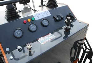 Envío Gratis, Más Barato por 1 Tonelada, Minicargadora con Certificación EPA, Minicargadora con Cucharón 4 en 1 - Product Image 3