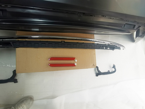 Ricambi Auto per Honda Accord 9th CR 2014 2015 2016 2017 Kit carrozzeria posteriore paraurti in plastica resistente accessori per carrozzeria accessori - Product Image 3