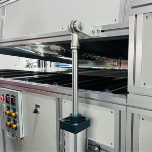 Hochpräzise digitale Leiterplatte (Leiterplatte) Beschichtung maschine für Löt maske Diele kt rische Schicht Anwendung Holz motor - Product Image 2