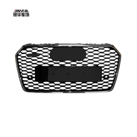 Fabricant professionnel de calandre avant RS7 2016-2018 pour Audi A7 (avec ou sans trou pour caméra et vision nocturne) calandre avant Audi A7