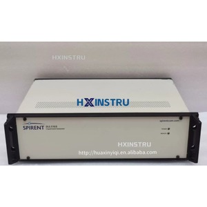 เครื่องกำเนิดสัญญาณ Spirent DLS-5103 สำหรับทดสอบ ADSL HDSL ISDN พร้อม GPIB มือสอง - Product Image 4