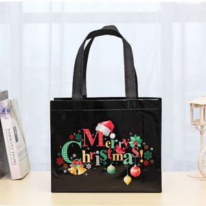 Eco Customized <b>Reusable</b> Tote Non-Woven Shopping <b>Bag</b> Recycled Non Woven <b>Bag</b> with logo - Product Image 2
