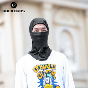 Outdoor Sports Polyester Wind dichte Kopf bedeckung Hut Ski Fahrrad Radfahren Motorrad Voll gesichts maske Hüte Sturmhaube - Product Image 3